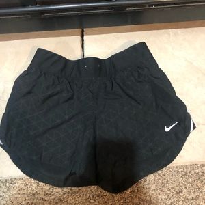 Nike Women’s size XS dri fit athletic shorts